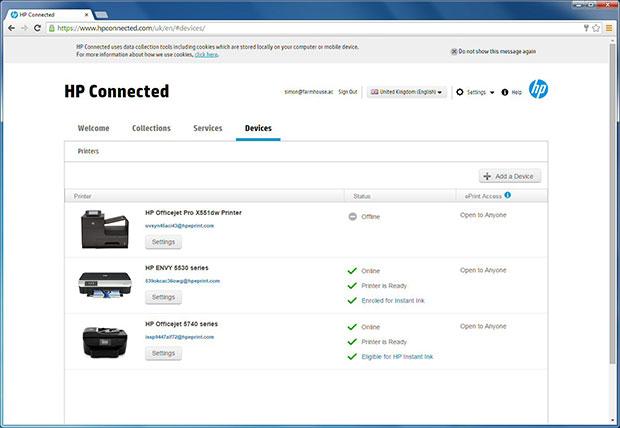 hp-connected-enrolled-printers
