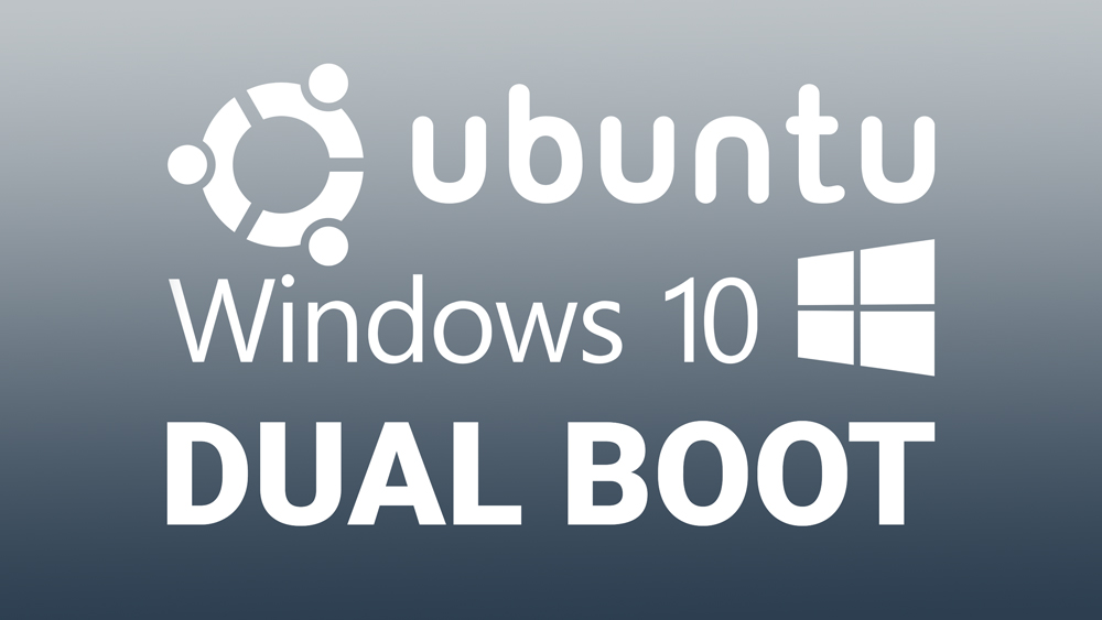 كيفية تثبيت Windows 10 إلى جانب Ubuntu