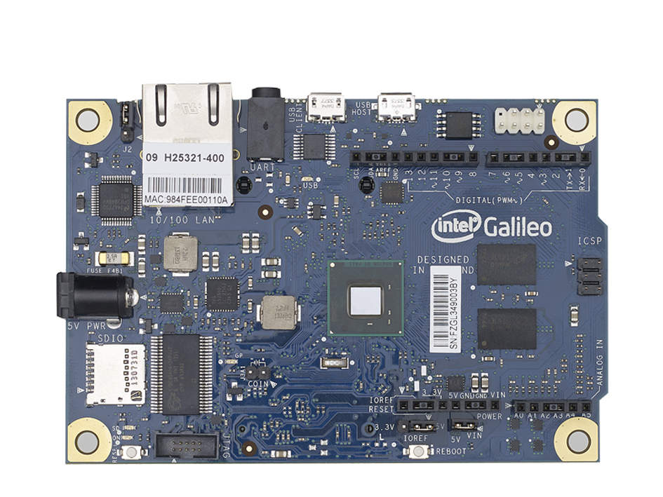 Recenzja Intel Galileo
