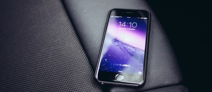iPhone 7 - Sådan ændres låseskærm