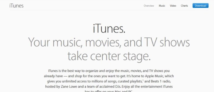 Jak zobrazit historii nákupů iTunes