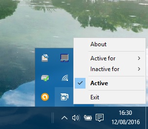 Windows postavke prikaza 3