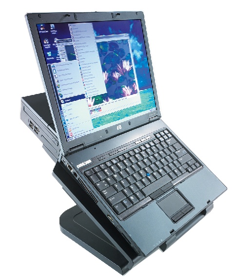 HP Compaq nc6220 apskats