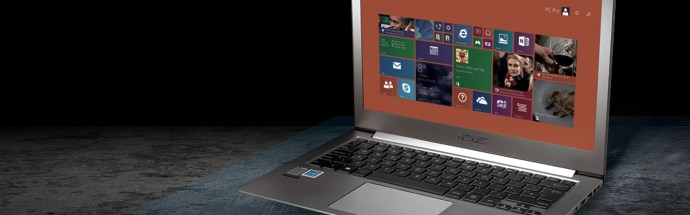 Najlepsze laptopy - Asus Zenbook UX303LA