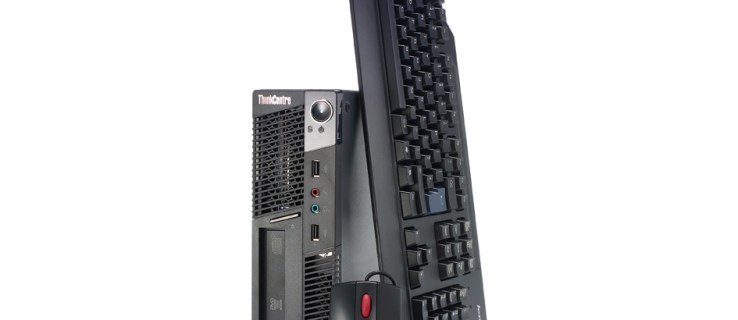 Lenovo ThinkCentre M90 ​​anmeldelse