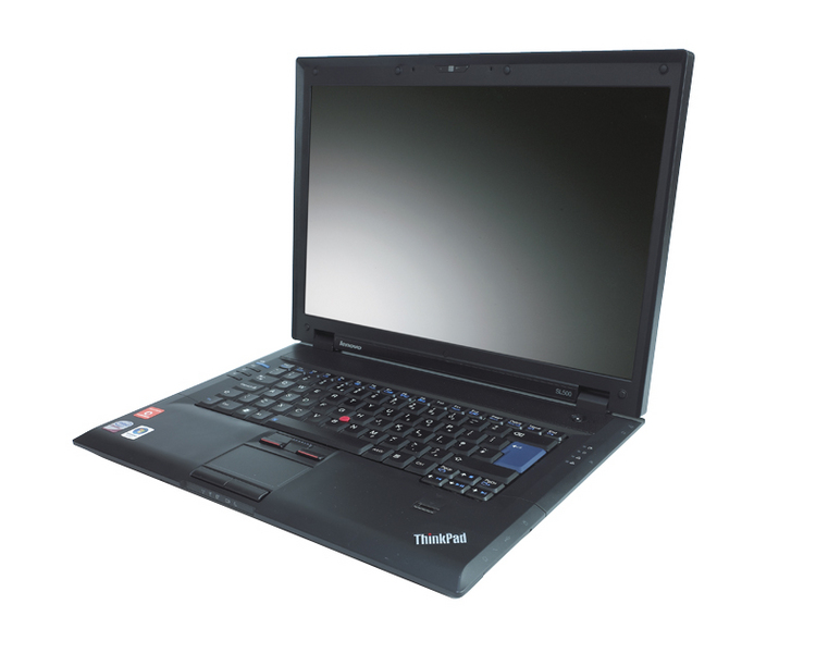 Recenze Lenovo ThinkPad SL500
