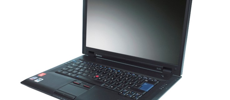 Lenovo ThinkPad SL500 ülevaade
