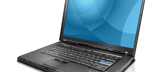 Recenzja Lenovo ThinkPad T500