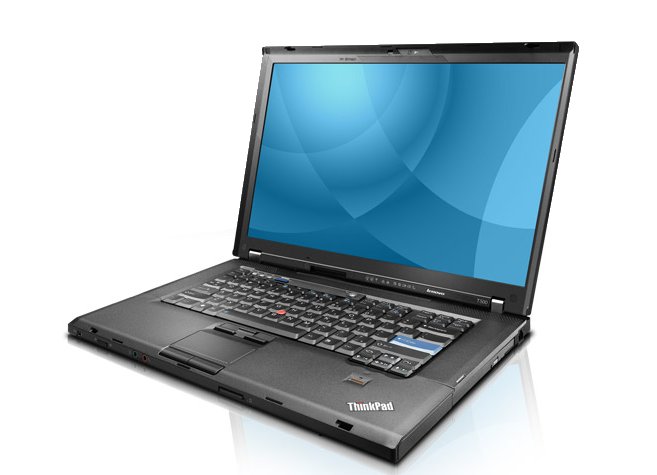 Recenze Lenovo ThinkPad T500