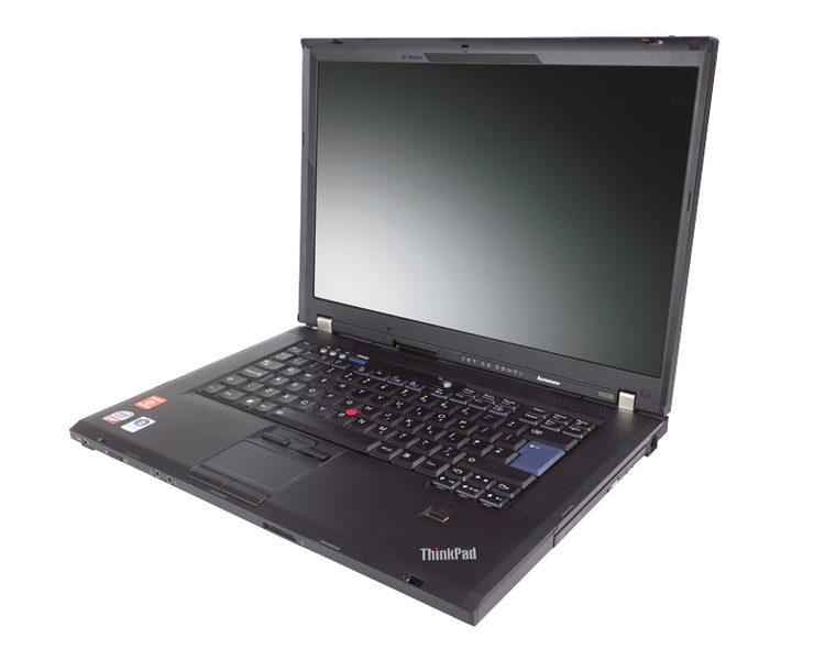 Recenze Lenovo ThinkPad W500