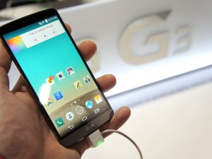 Revisión de LG G3: primer vistazo