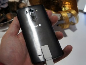 Revisión de LG G3: primer vistazo