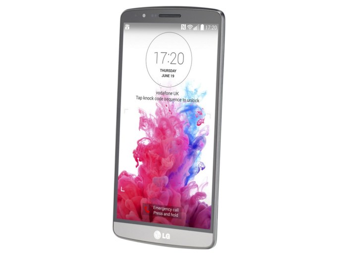 Los mejores teléfonos LG G3