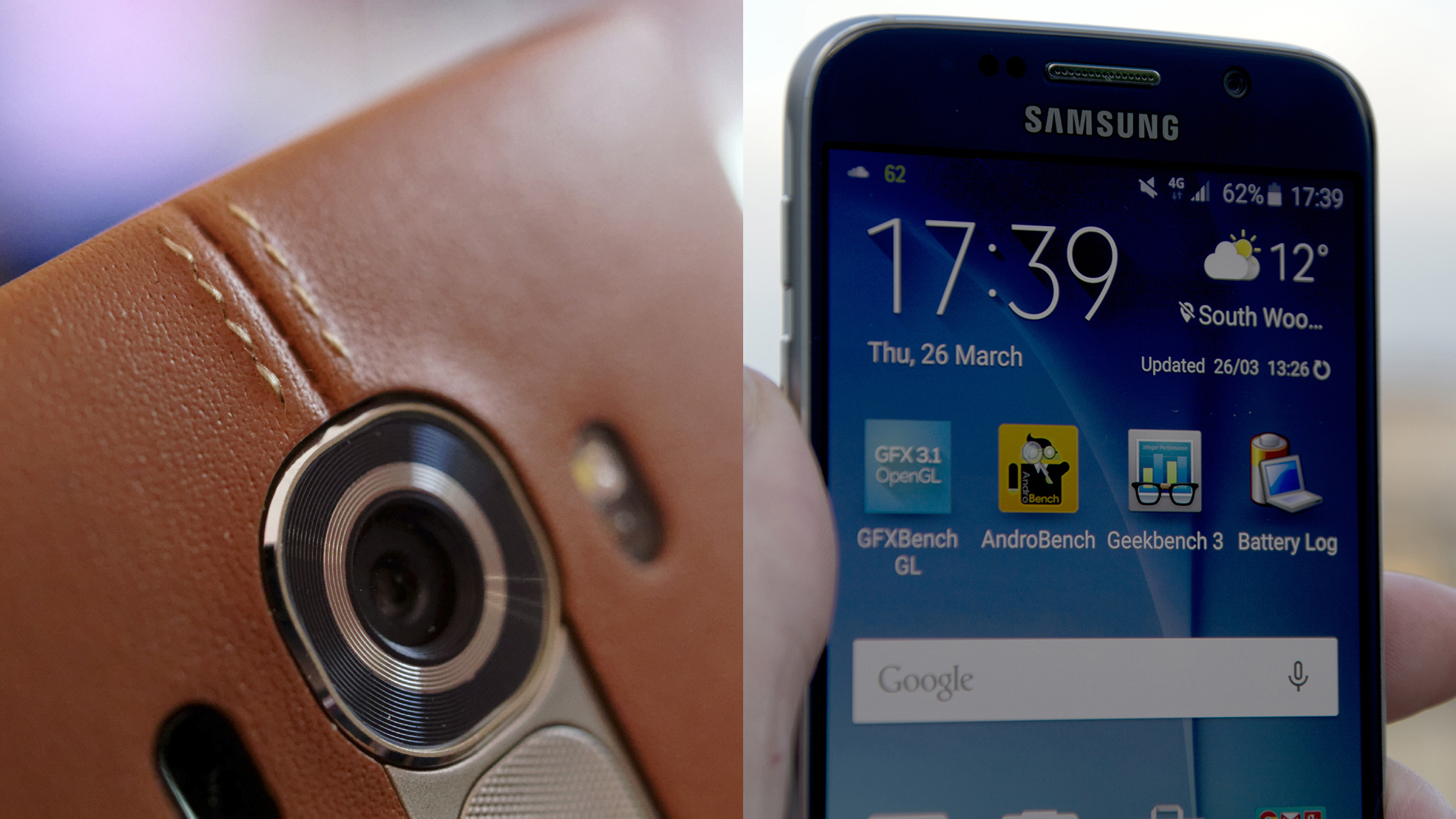 Samsung Galaxy S6 vs LG G4: Αξίζει να αγοράσετε ένα από τα δύο ακουστικά το 2016;