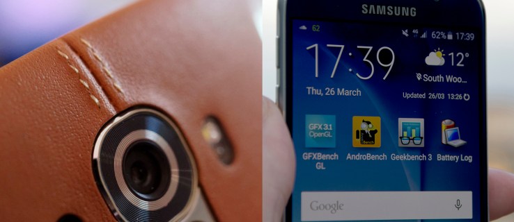 Samsung Galaxy S6 vs LG G4: Er begge håndsettene verdt å kjøpe i 2016?