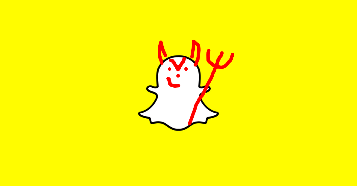 Kuidas häkitud kontot Snapchatis tagasi saada