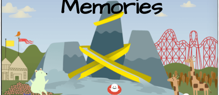 Kuidas kustutada Snapchati mälestusi