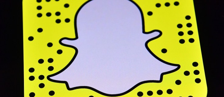 Sådan opretter du en Boomerang på Snapchat