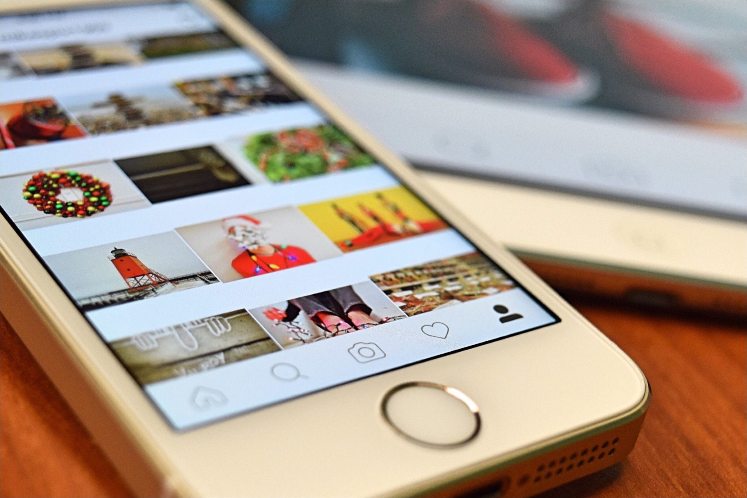 Hoe u al uw foto's van Instagram kunt downloaden