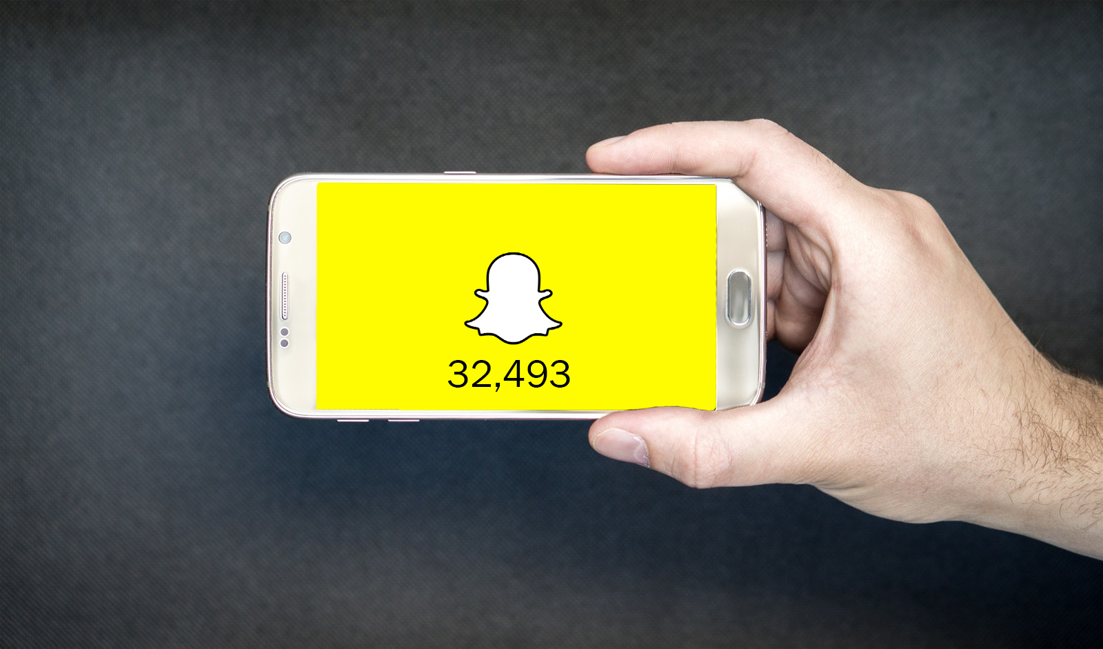Kako dobiti Snapchat bodove