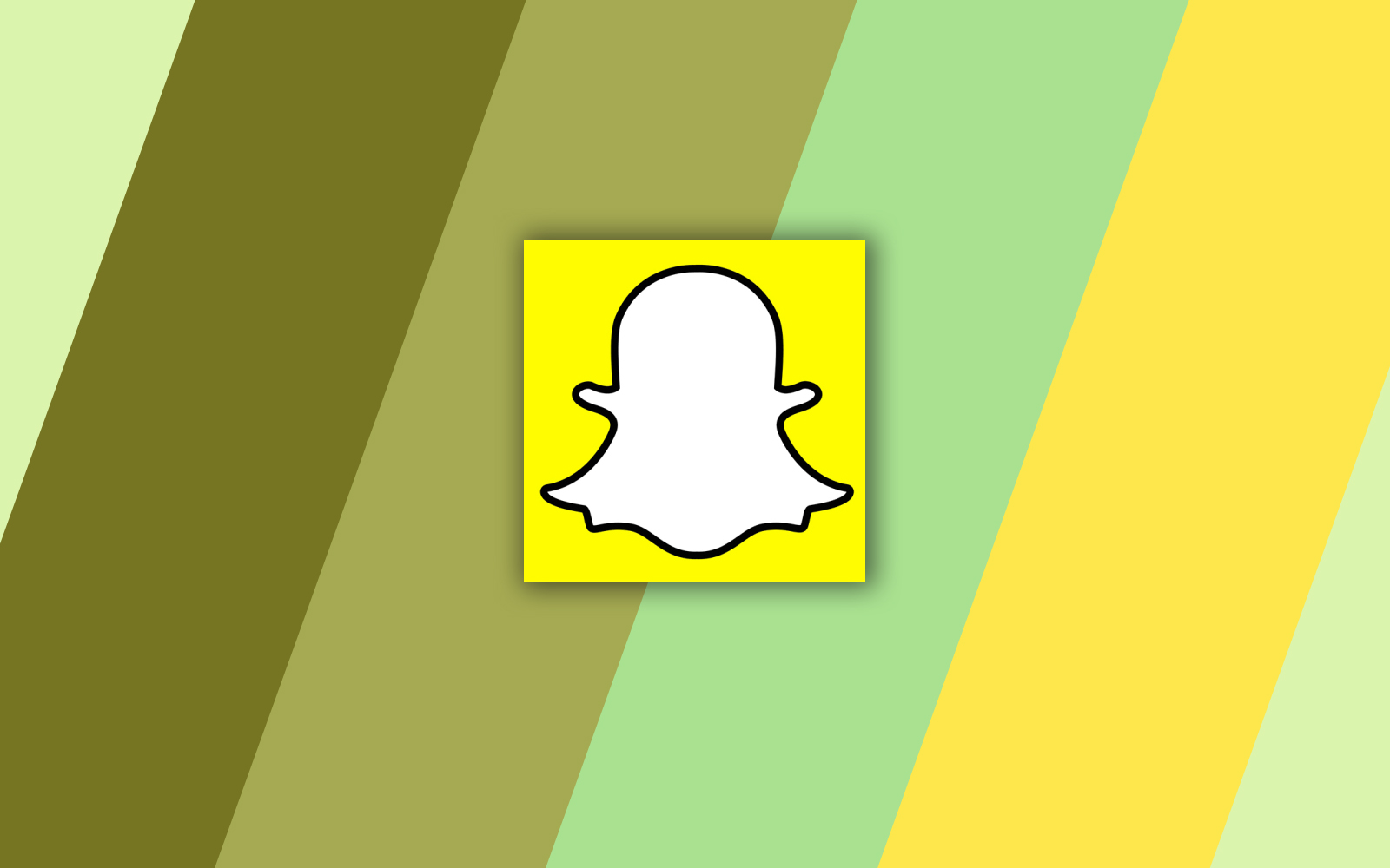 Hur man tar Snapchat-videor/bilder utan att röra skärmen