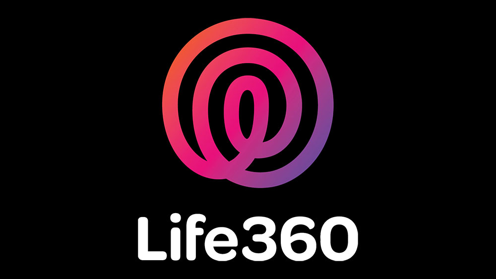 Czym jest ikona serca Life360?
